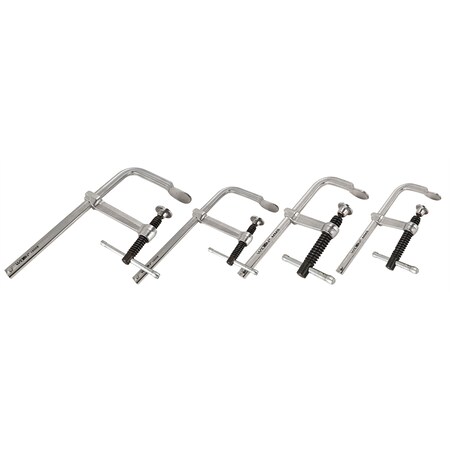 Jpw Industries Classic Series F-Clamp Kit 11116
